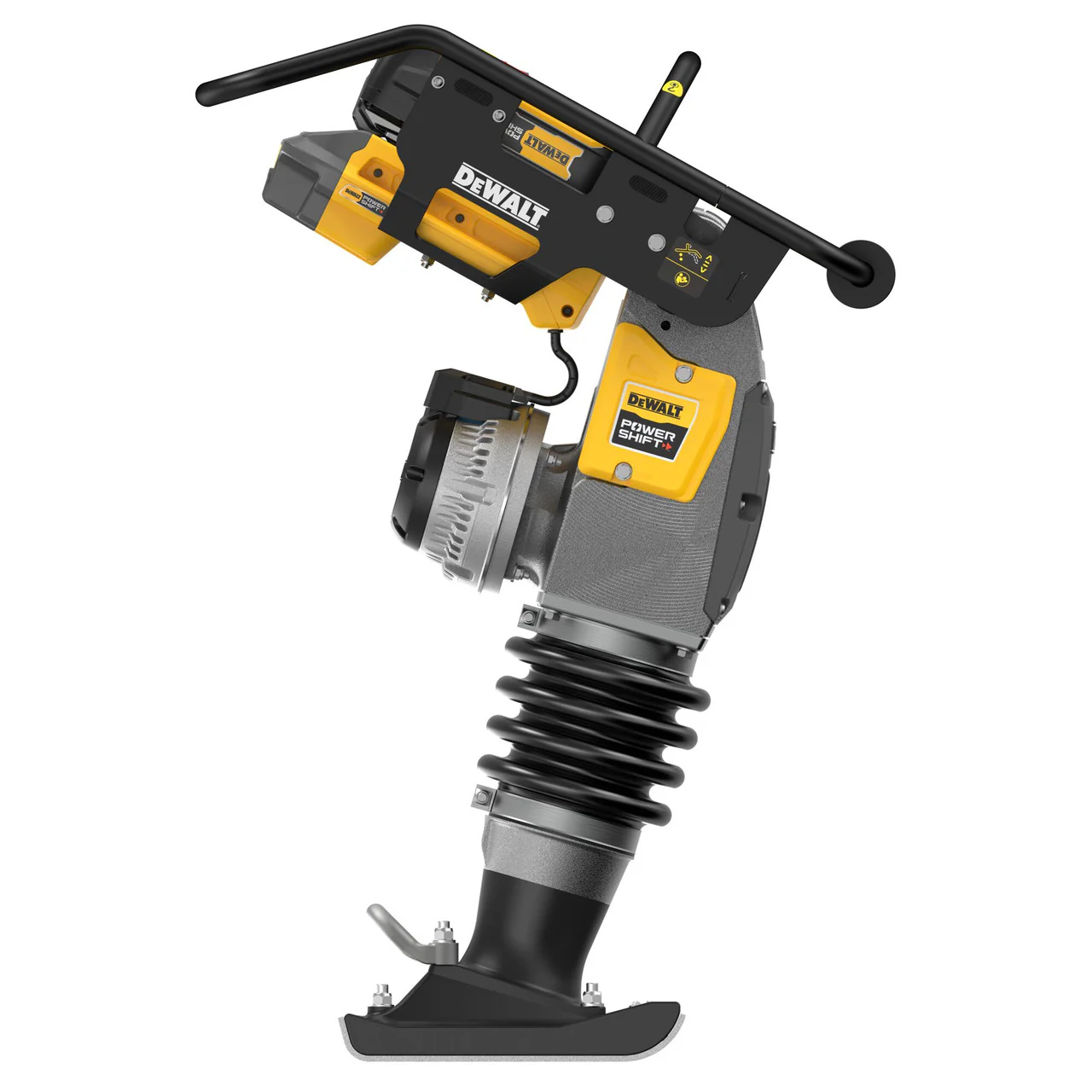 DEWALT DCPS660AG2, 60kg Cordless Rammer Kit - Image 10