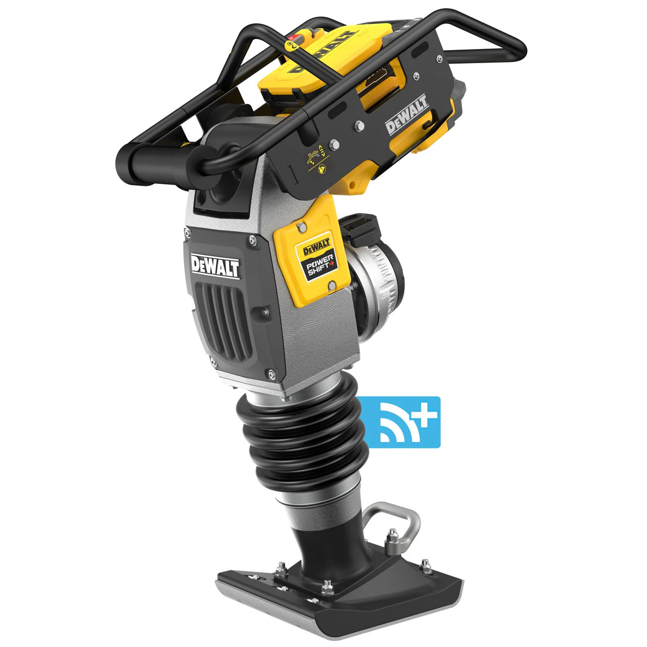 DEWALT DCPS660AG2, 60kg Cordless Rammer Kit - Image 14