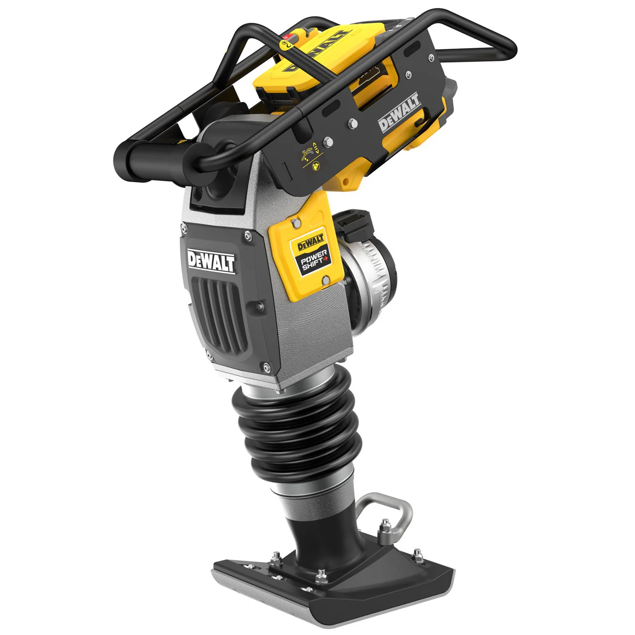 DEWALT DCPS660AG2, 60kg Cordless Rammer Kit - Image 2