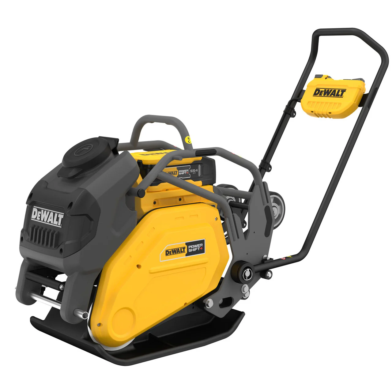 DEWALT DCPS7154AG2, 60V Brushless Plate Compactor Kit - Image 2