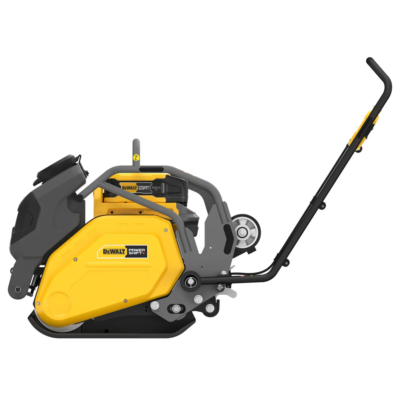 DEWALT DCPS7154AG2, 60V Brushless Plate Compactor Kit - Image 6