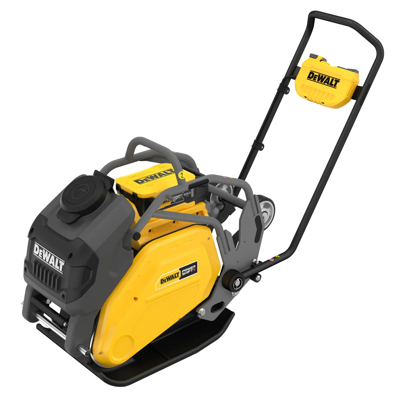 DEWALT DCPS7154AG2, 60V Brushless Plate Compactor Kit - Image 7