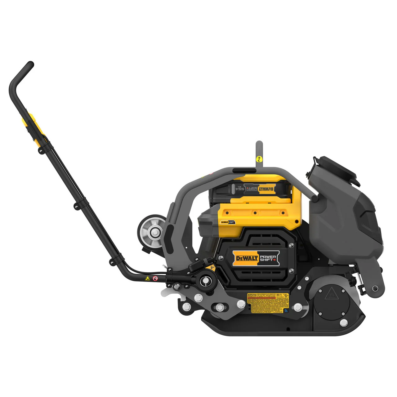 DEWALT DCPS7154AG2, 60V Brushless Plate Compactor Kit - Image 8