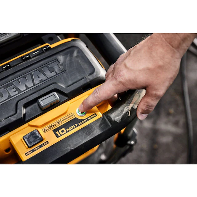 DEWALT DCPW1600Y2, 2X20V MAX 1600 MAX PSI Pressure Washer with 2x 12.0Ah FLEXVOLT Kit - Image 7