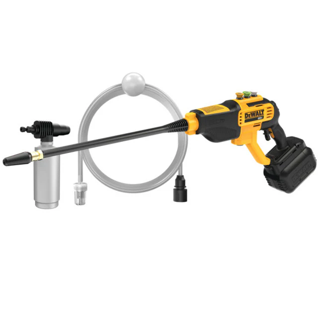 DEWALT DCPW550B, 20V MAX 550 PSI Cordless Power Cleaner (Tool Only) - Image 2