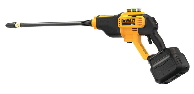 DEWALT DCPW550B, 20V MAX 550 PSI Cordless Power Cleaner (Tool Only) - Image 4