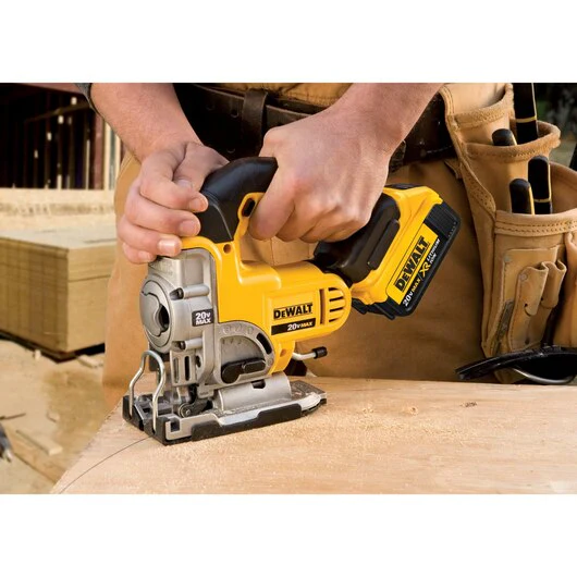 DEWALT DCS331B, 20V MAX Jig Saw (Tool Only) - Image 3