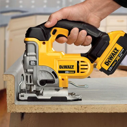 DEWALT DCS331B, 20V MAX Jig Saw (Tool Only) - Image 4