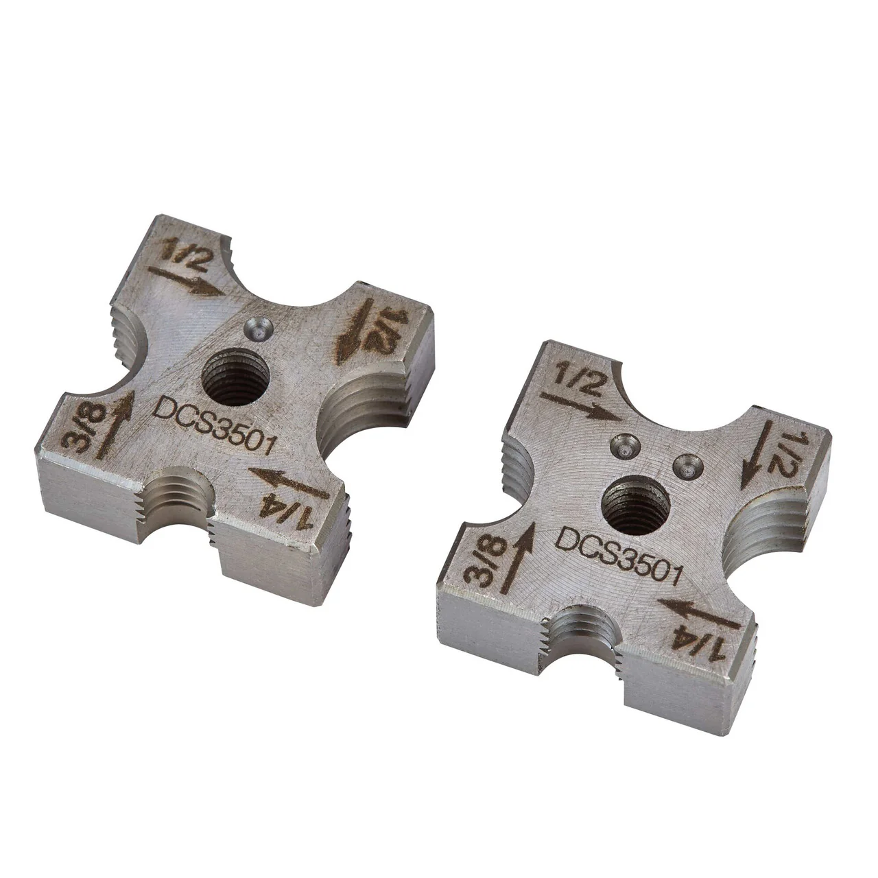 DEWALT DCS3501, Replacement Die For Dcs350 (1/4", 3/8", 3/8", 1/2")