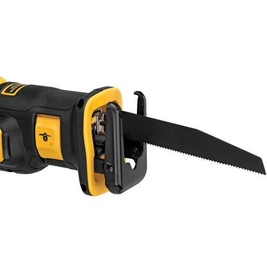 DEWALT DCS367P1, 20V MAX XR Brushless Compact Reciprocating Saw Kit (5.0 Ah) - Image 3