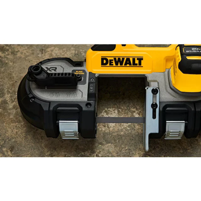 DEWALT DCS378P1, 20V MAX 3-1/4in Mid-Size Bandsaw 5.0Ah Kit - Image 6