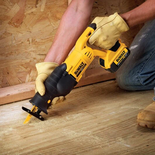 DEWALT DCS380P1, 20V MAX Reciprocating Saw Kit (5.0Ah) - Image 7