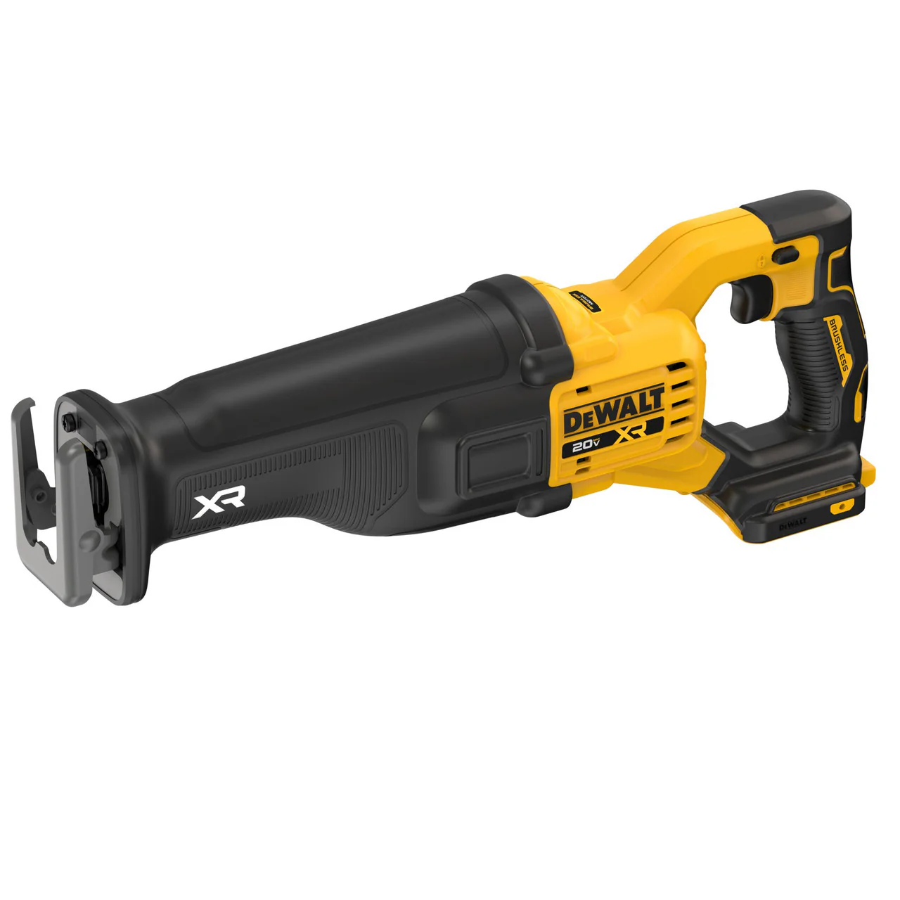 DEWALT DCS384B, 20V MAX* XR® BRUSHLESS CORDLESS RECIPROCATING SAW (TOOL ONLY) - Image 7