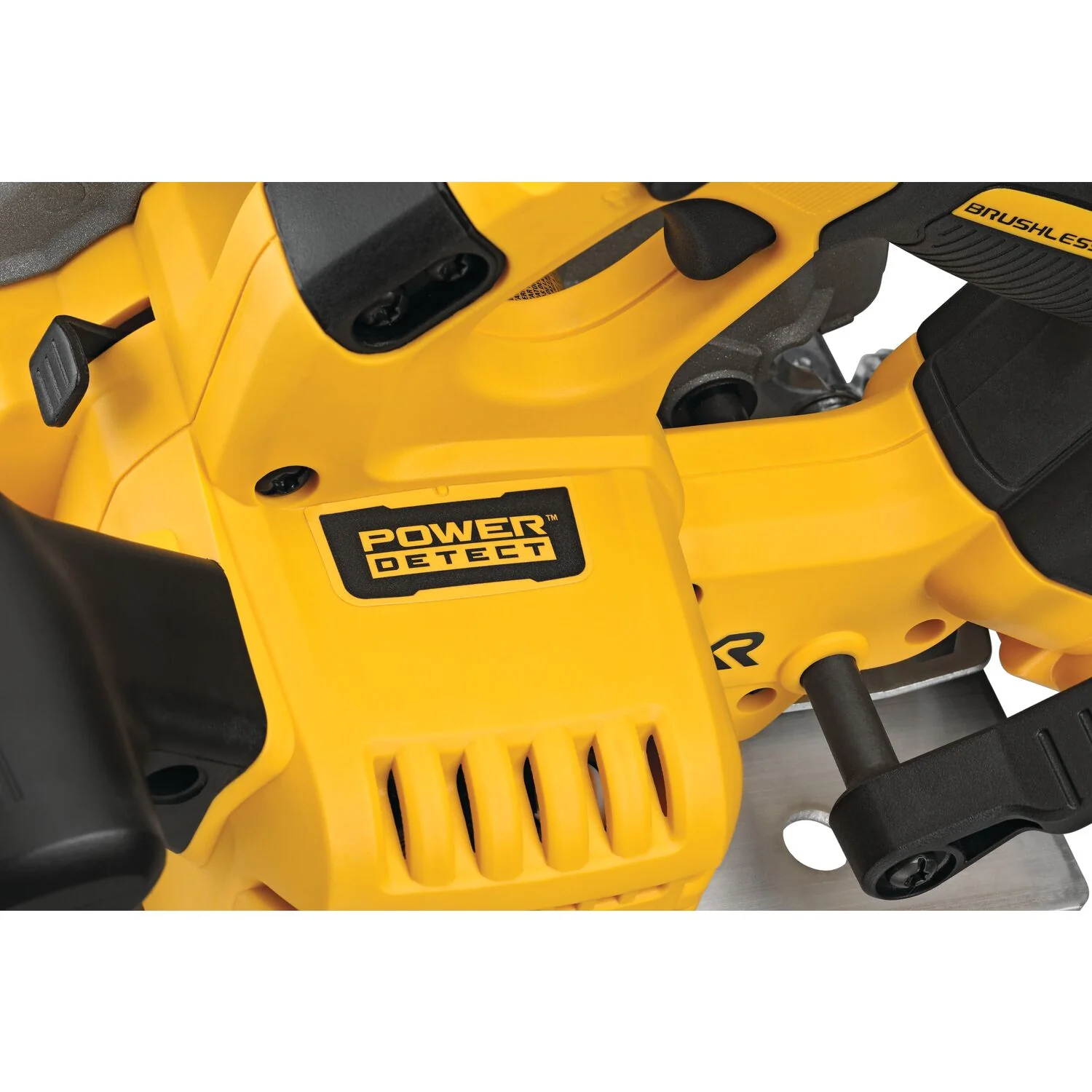 DEWALT DCS574W1, 20V MAX 7-1/4'' Circular Saw Kit w/Power Detect - Image 6