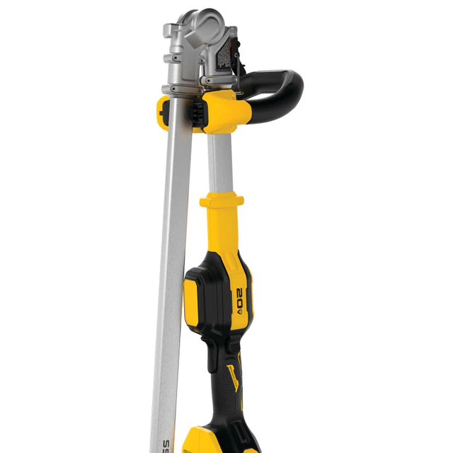 DEWALT DCST922P1, 20V MAX Cordless Brushless 14" Folding String Trimmer Kit (5.0 Ah) - Image 7