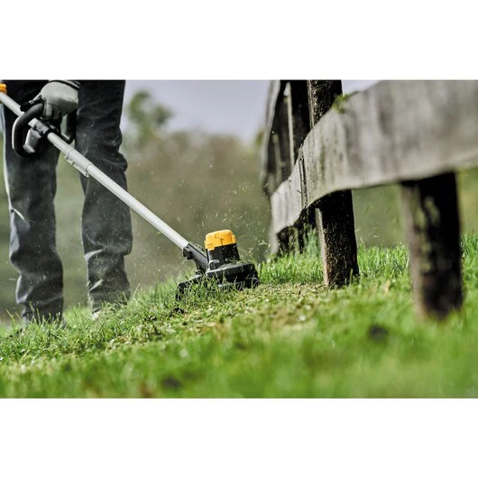 DEWALT DCST925B, 20V MAX Brushed String Trimmer (Tool Only) - Image 4