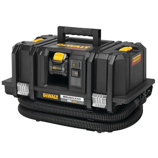 DEWALT DCV585T2, 20V/60V MAX FLEXVOLT Dust Extractor - Image 7