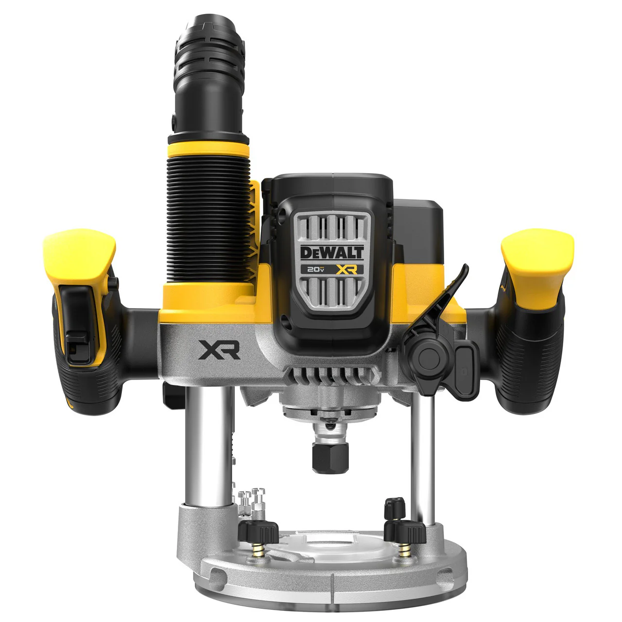 DEWALT DCW620B, 20V MAX XR 2-1/4in Peak HP Plunge Router (Bare Tool) - Image 2