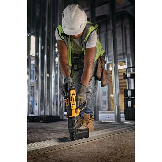 DEWALT DFD270MK, Fully-Automatic .27 Caliber Powder-Actuated Tool (Magazine and Single Shot Kit) - Image 5