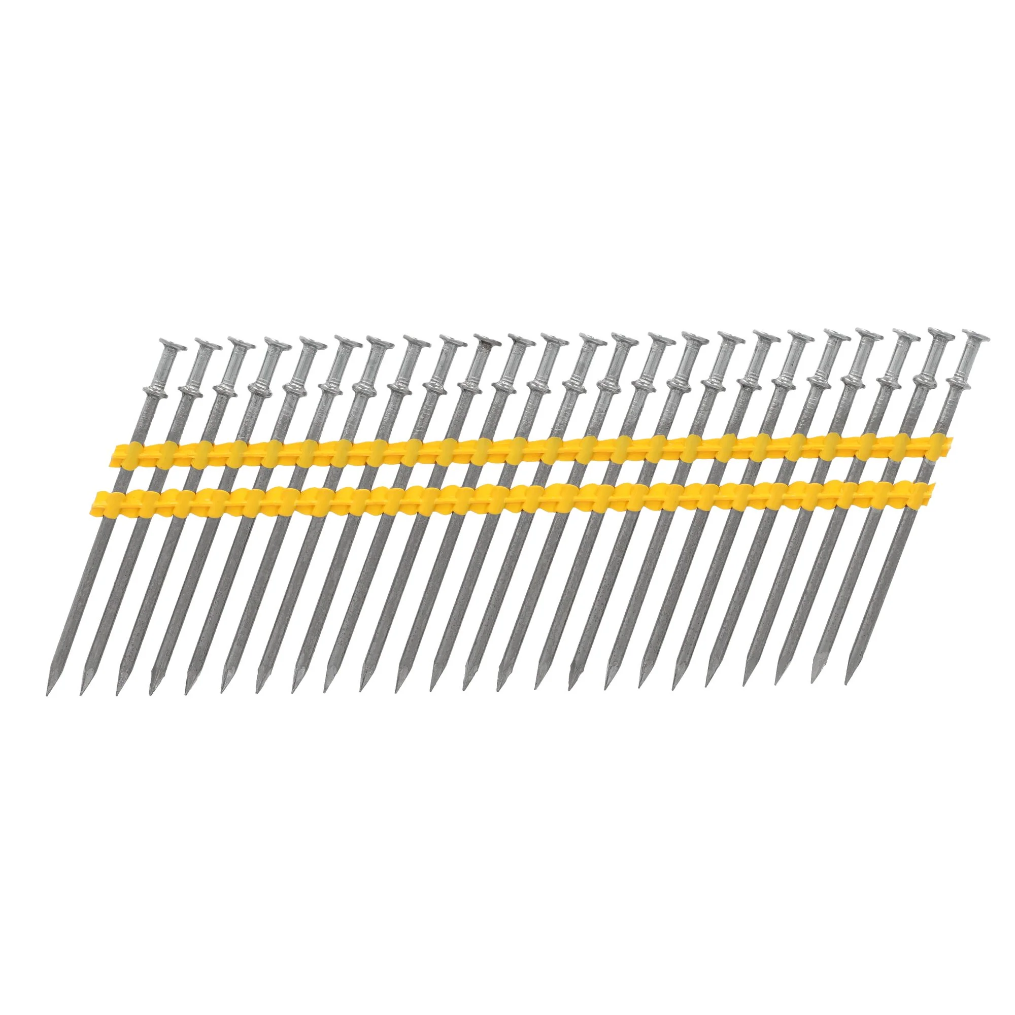 DEWALT DN350, 21 Degree Collated 16D Duplex Nails (2000/box)