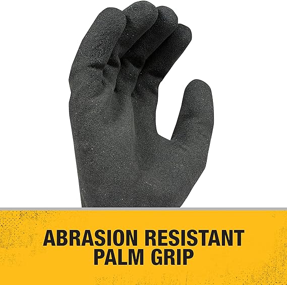 DEWALT DPG737-L, Dewalt Thermal Insulated Grip Glove 2 In 1 Design (L) - Image 5