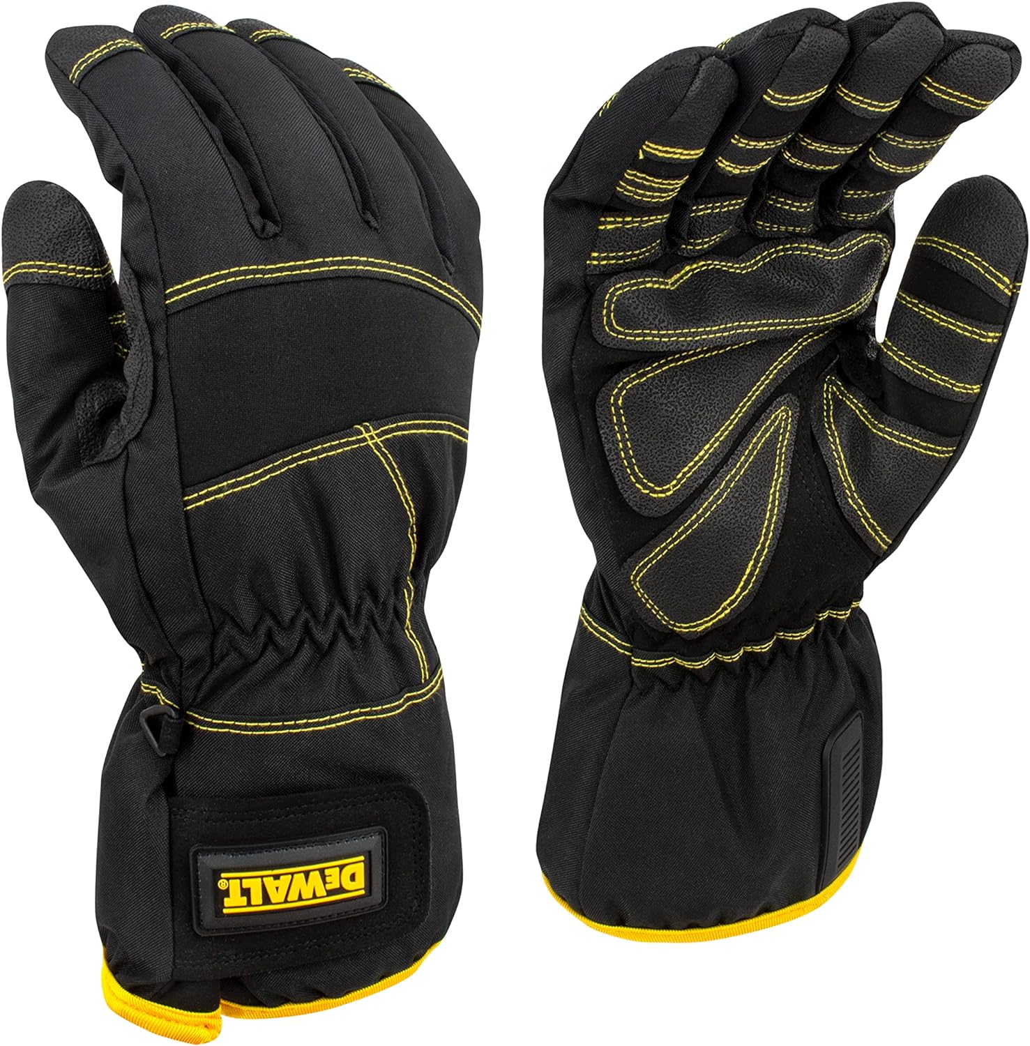 DEWALT DPG750-M, 100g Insulated Extreme Condition Cold Weather Work Glove (M)