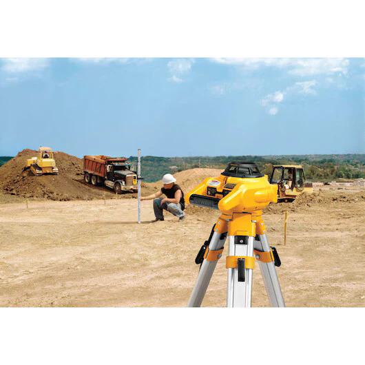 DEWALT DW074KD,  ALKALINE SELF-LEVELING ROTARY LASER - H - Image 10