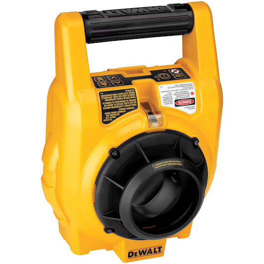 DEWALT DW074KD,  ALKALINE SELF-LEVELING ROTARY LASER - H - Image 3