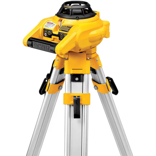 DEWALT DW074KD,  ALKALINE SELF-LEVELING ROTARY LASER - H - Image 4