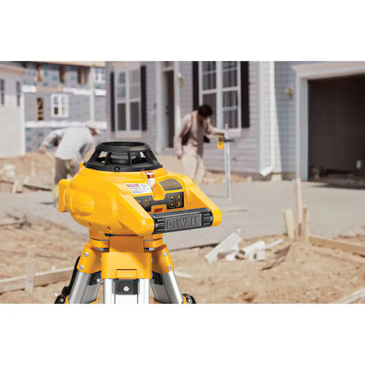 DEWALT DW074KD,  ALKALINE SELF-LEVELING ROTARY LASER - H - Image 6