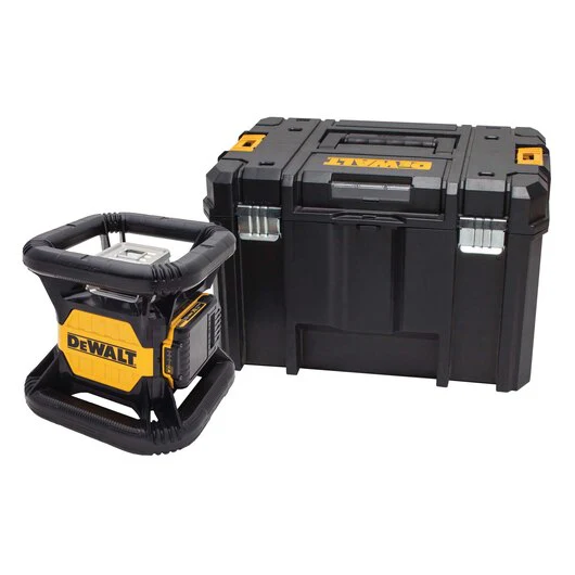 DEWALT DW079LR, 20V MAX Red Rotary Tough Laser - Image 4
