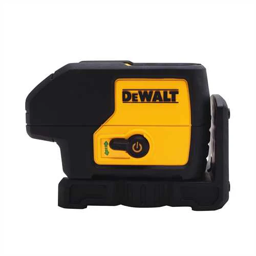 DEWALT DW083CG, Green Beam 3 Spot Lasers - Image 2