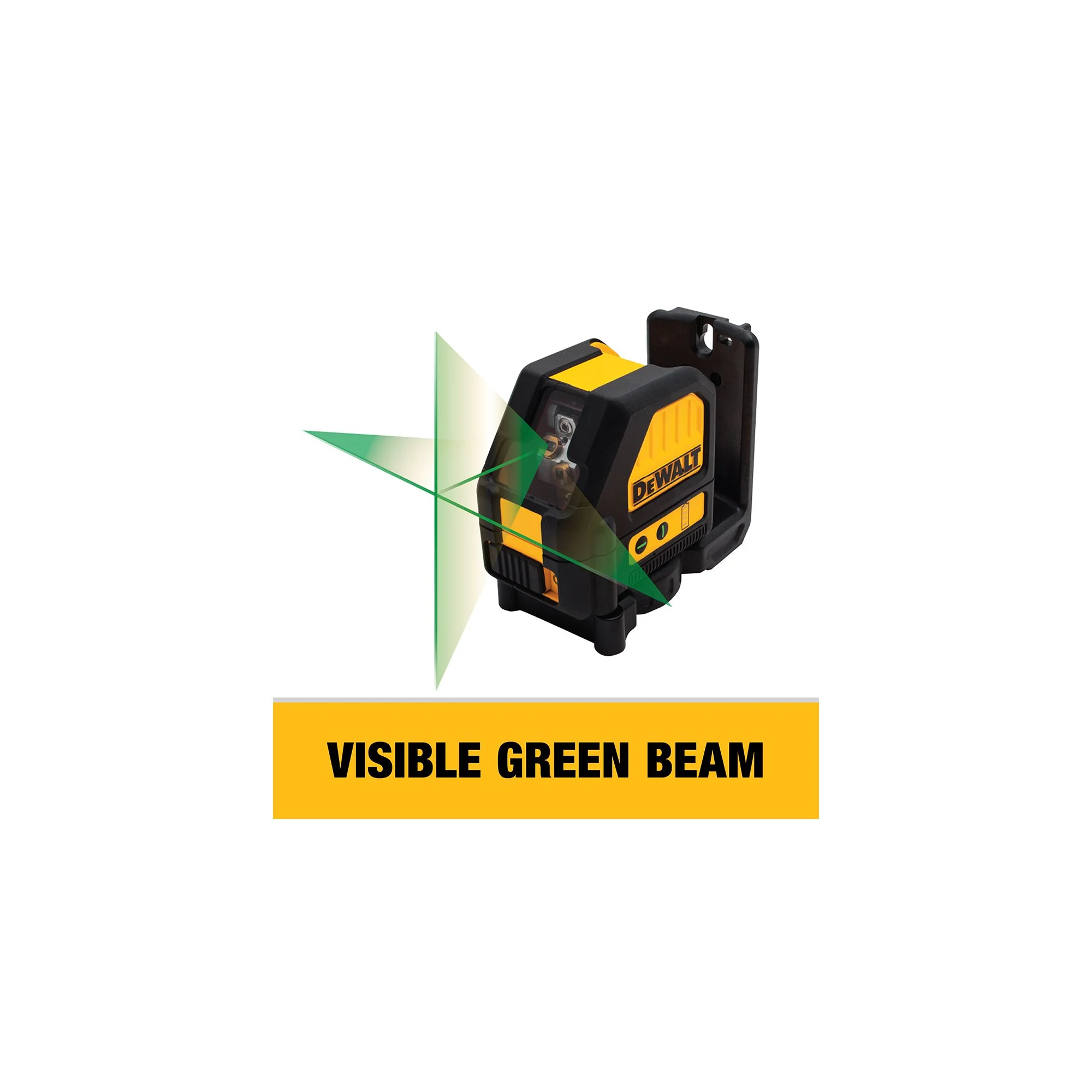 DEWALT DW088LG, 12V MAX Green Cross Line Laser - Image 4