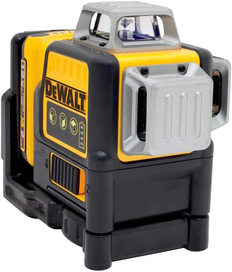 DEWALT DW089LG, 12V MAX* 3 x 360 Green Line Laser - Image 3