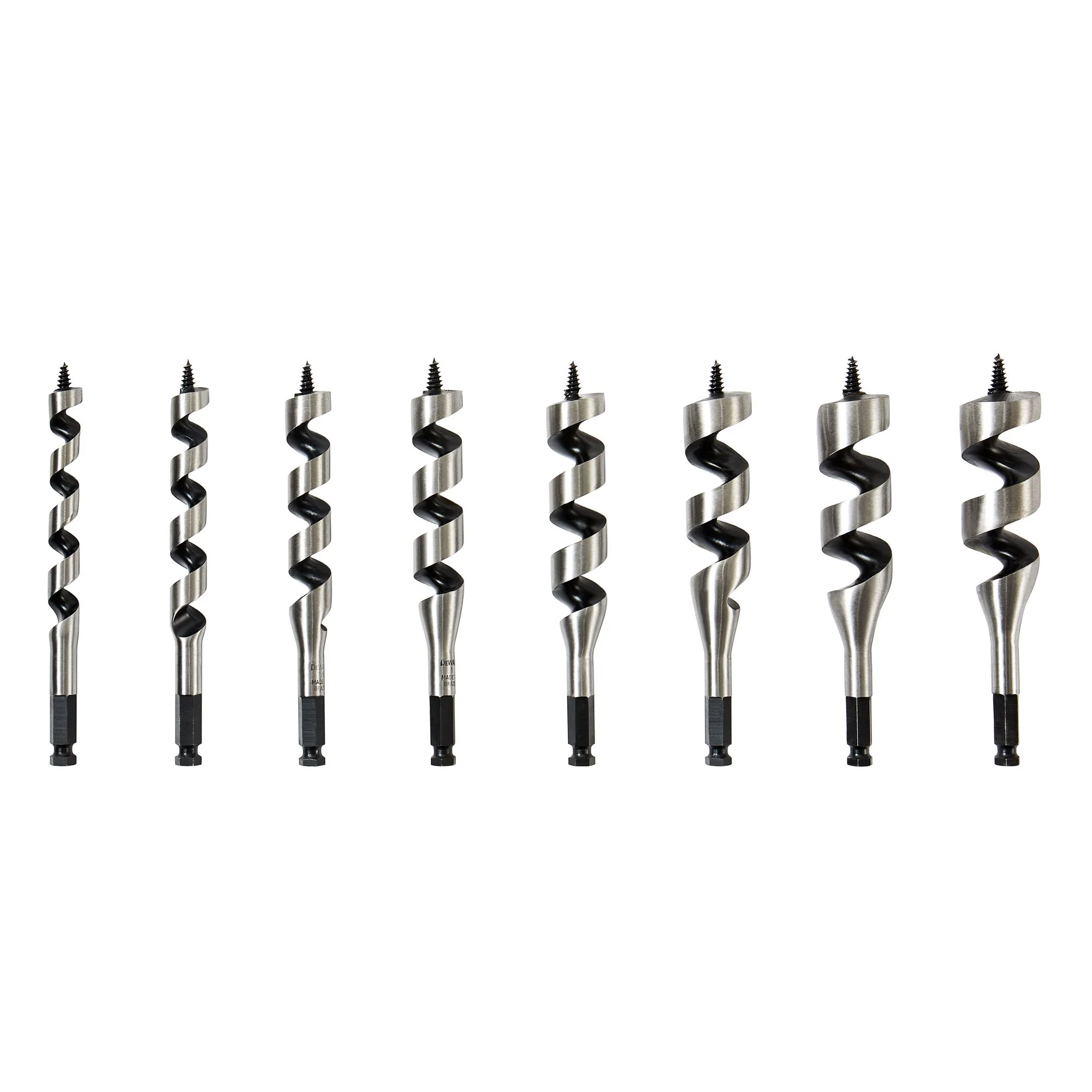 DEWALT DW1675, 1-3/8'' X 6'' Power Auger Bit - Image 2
