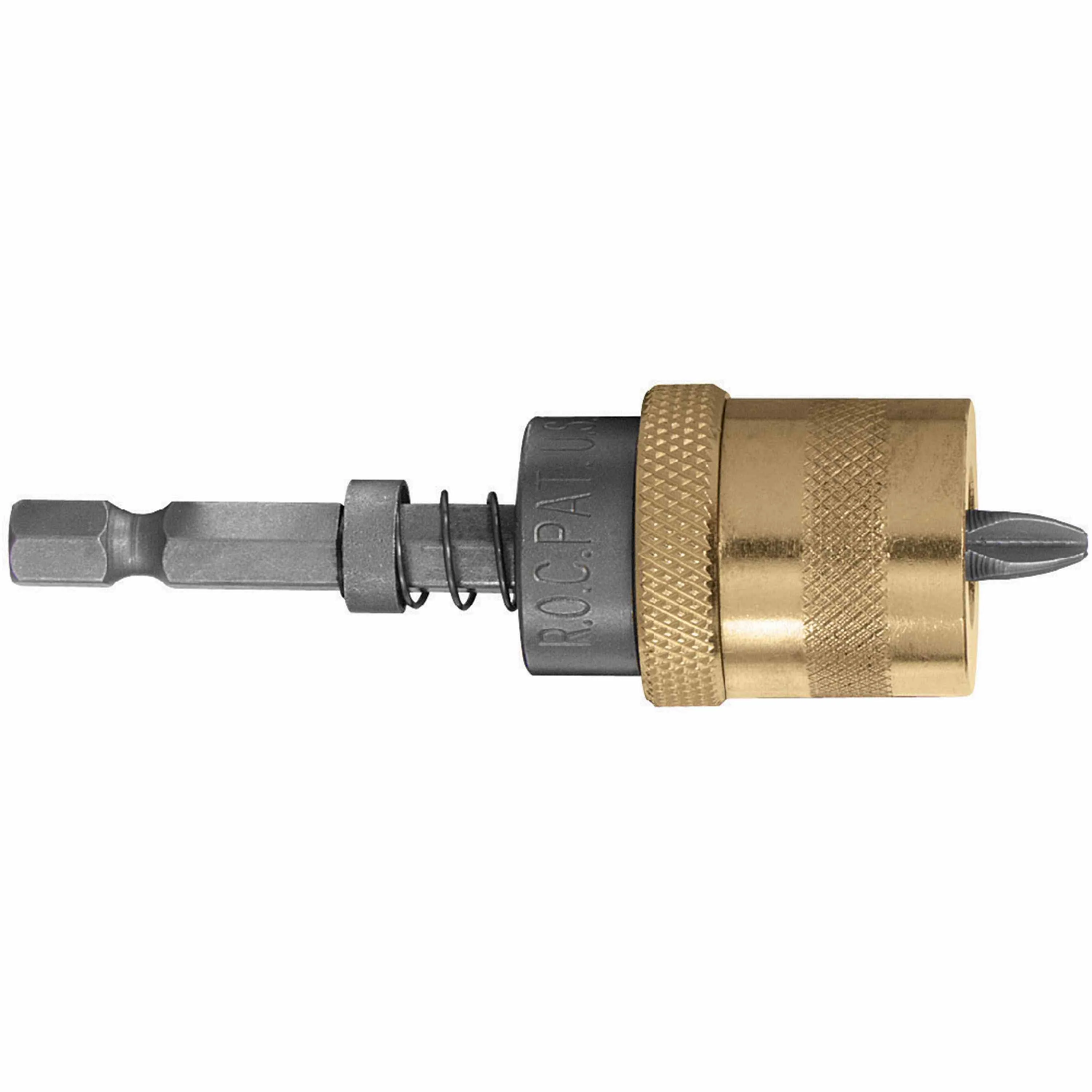 DEWALT DW2043, Adjustable Screw Depth Setter Non Magnetic