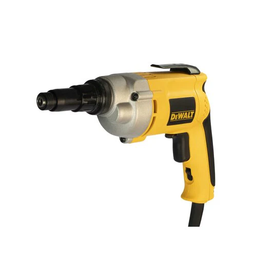 DEWALT DW255, 5,300 rpm High Speed VSR Drywall Screwgun - Image 6