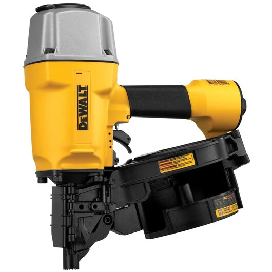 DEWALT DW325C, 15 Degree Coil Framing Nailer - Image 3