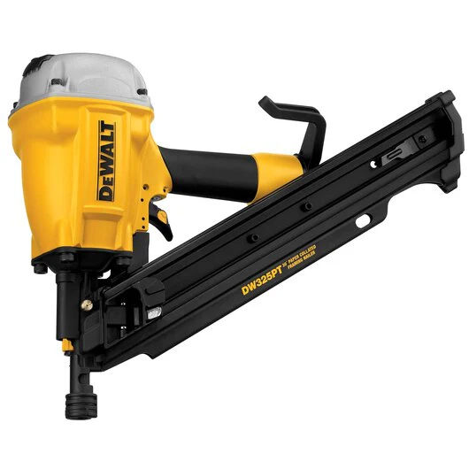 DEWALT DW325PT, 30 Degree Paper Tape Framing Nailer - Image 3