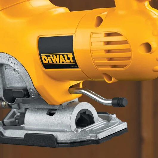 DEWALT DW331K, Top Handle Jig Saw (6.5 Amp) - Image 3