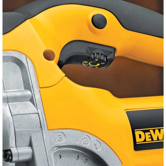 DEWALT DW331K, Top Handle Jig Saw (6.5 Amp) - Image 4