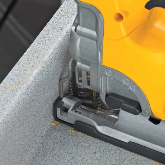 DEWALT DW331K, Top Handle Jig Saw (6.5 Amp) - Image 5