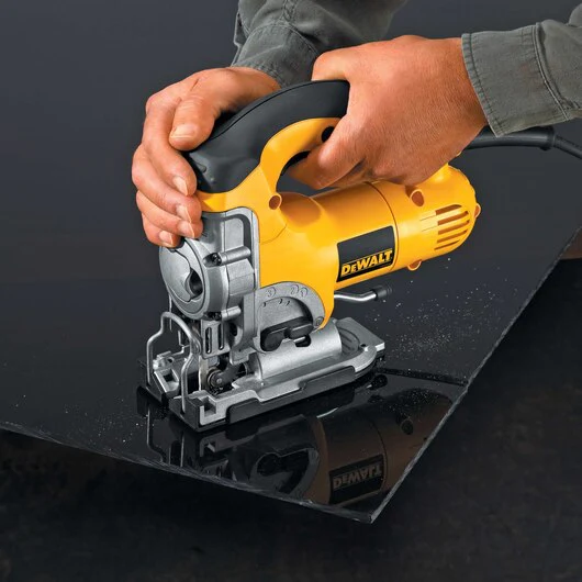 DEWALT DW331K, Top Handle Jig Saw (6.5 Amp) - Image 6
