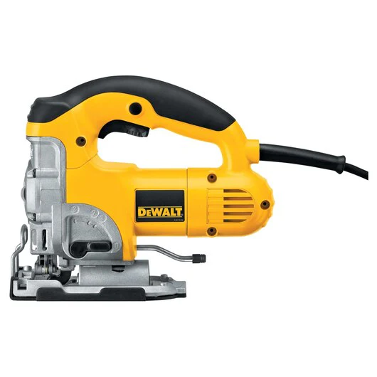 DEWALT DW331K, Top Handle Jig Saw (6.5 Amp) - Image 8