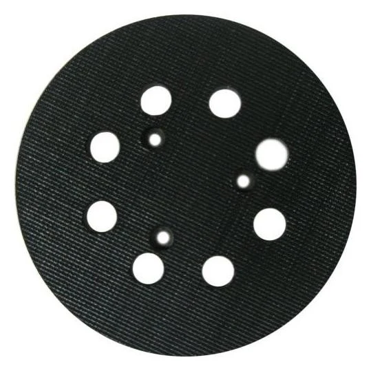 DEWALT DW4388, 5'' Eight Hole Hook & Loop Pad - Medium (Substitute Part #151281-08)