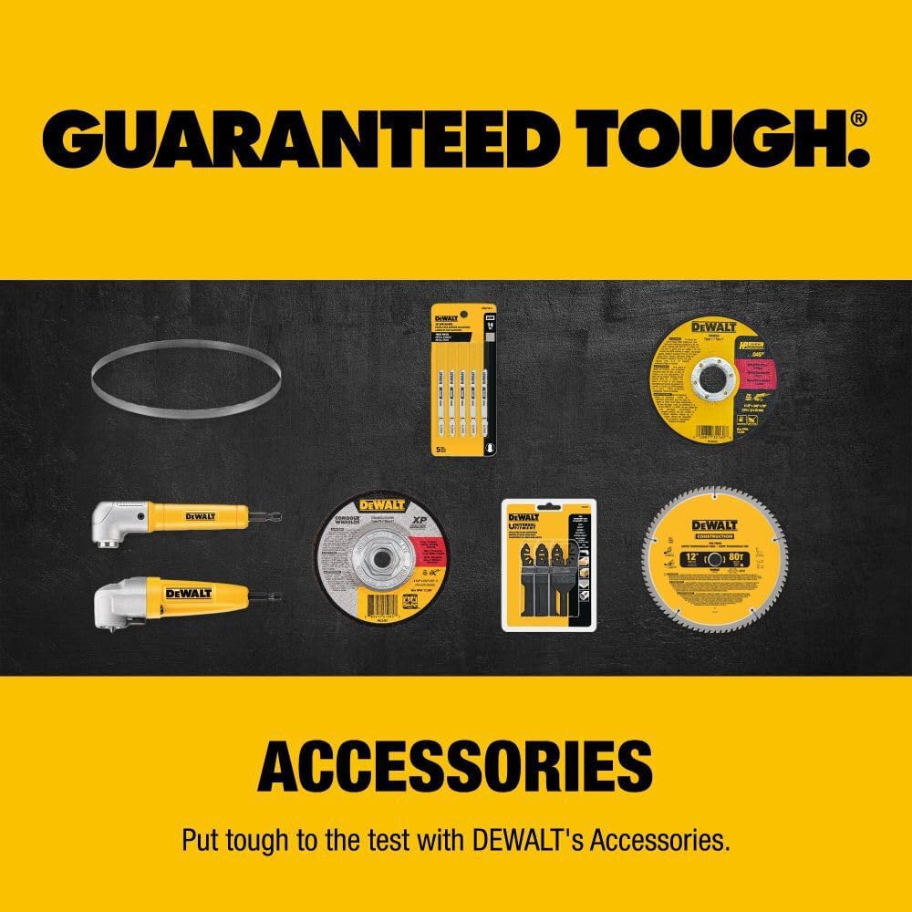 DEWALT DW4777T, 5" XP Turbo Diamond Cup Wheel - Image 2