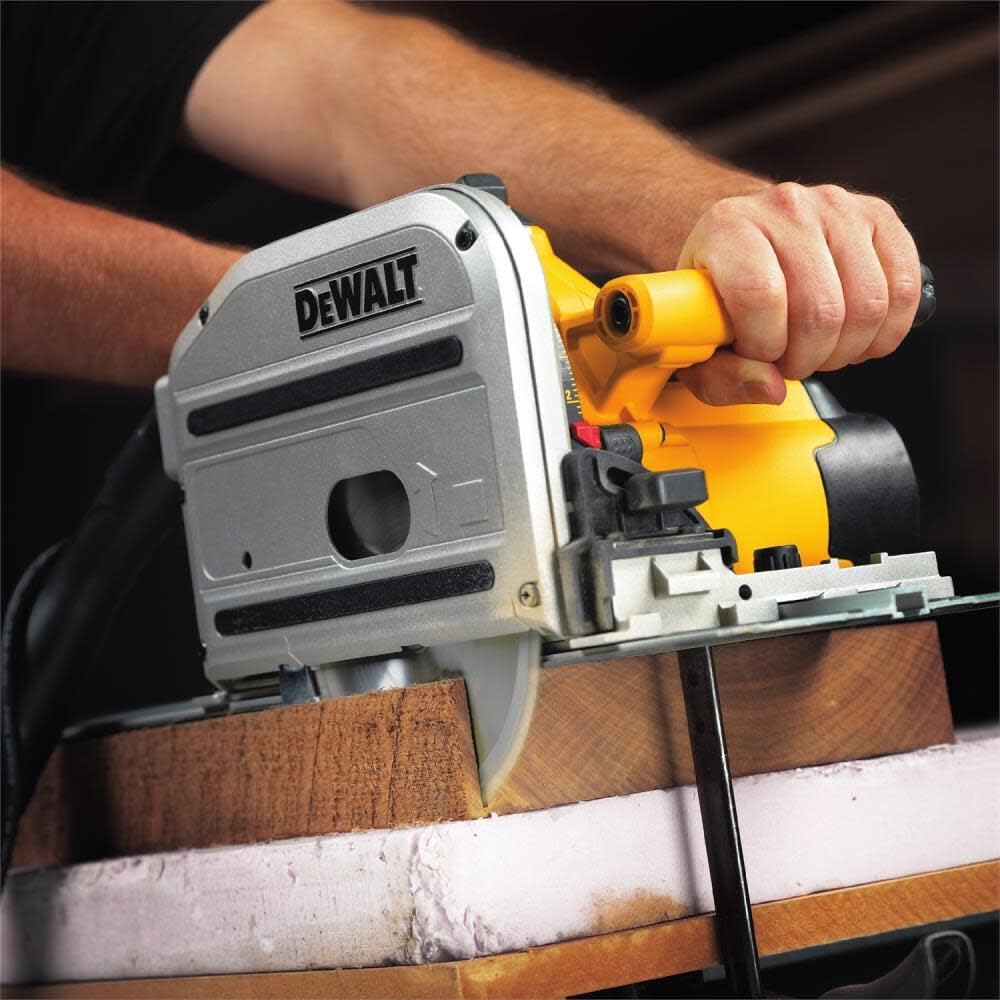 DEWALT DW5258, Track saw Blade, Ultra Fine Finishing, 48-Tooth, 6-1/2-Inch - Image 5