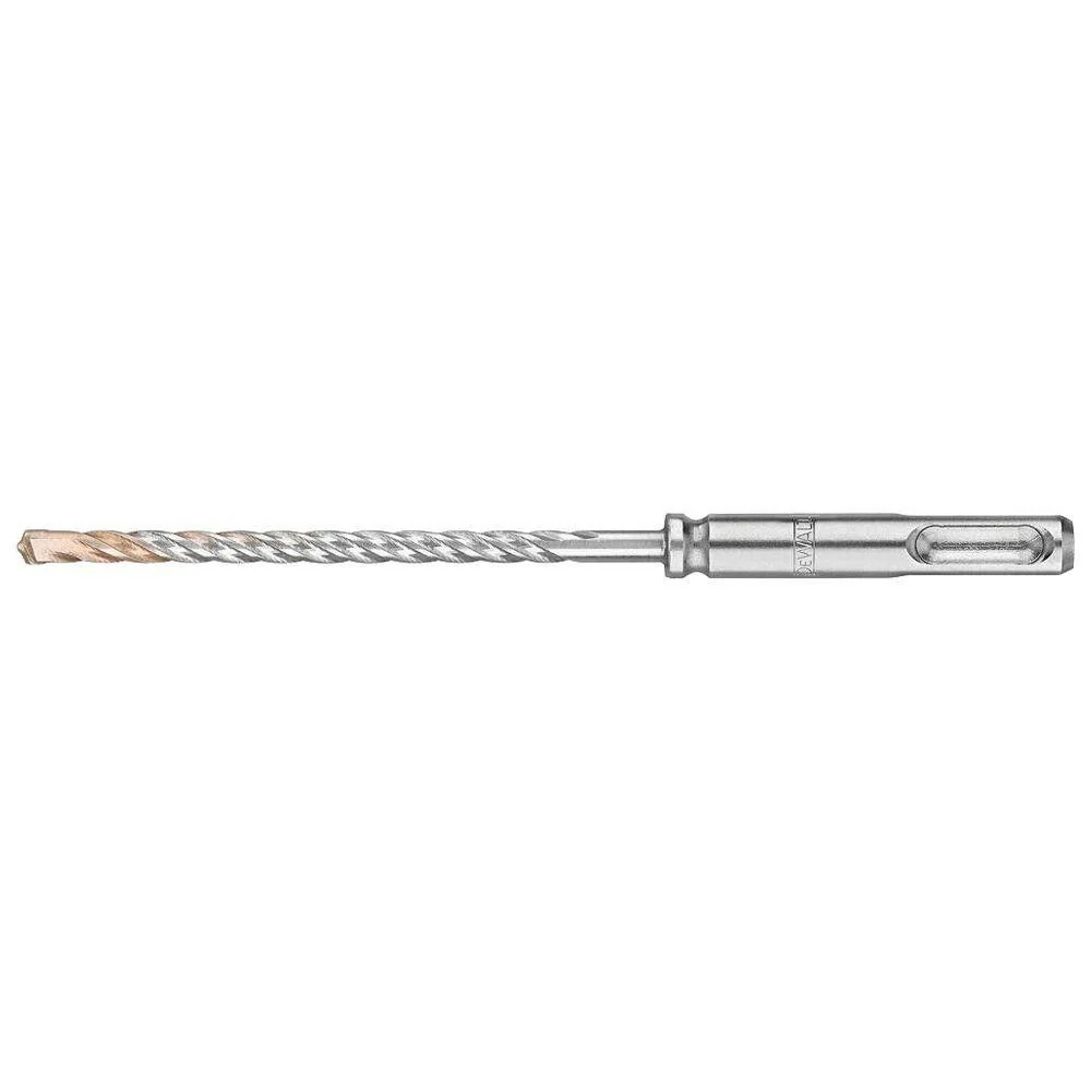 DEWALT DW5403, 3/16'' x 4-1/2'' x 6-1/2''SDS Plus 2 Cutter Drill Bits (each) - Image 2