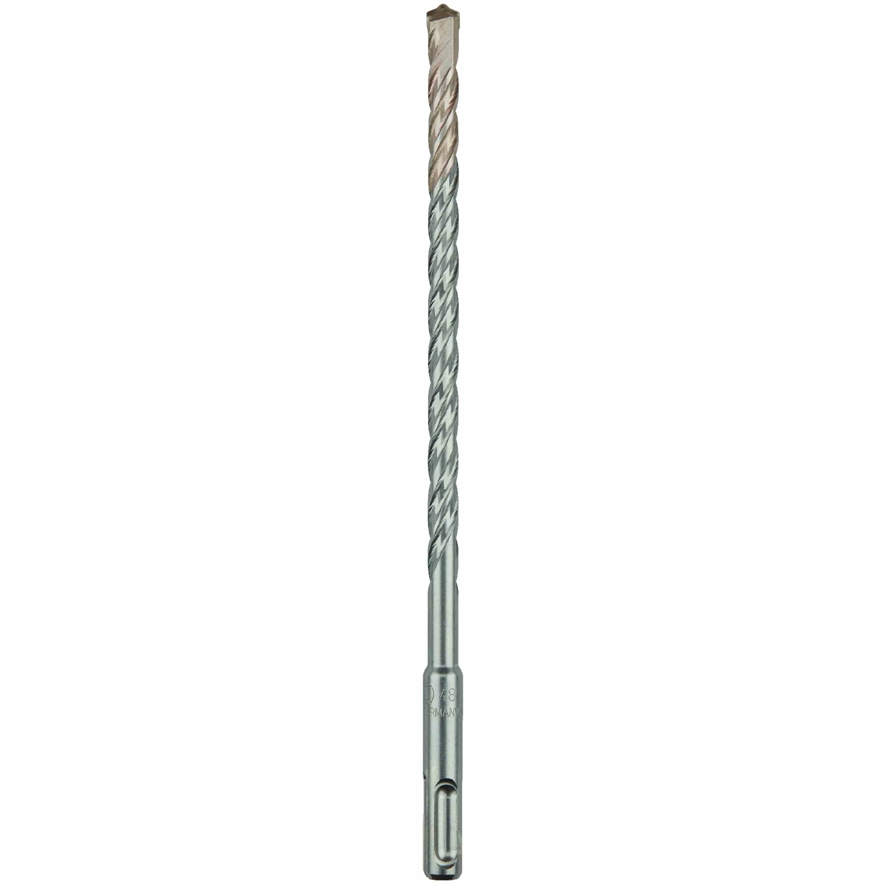 DEWALT DW5421, 1/4 x 12 x 14 SDS Plus 2 Cutter Drill Bits (each)