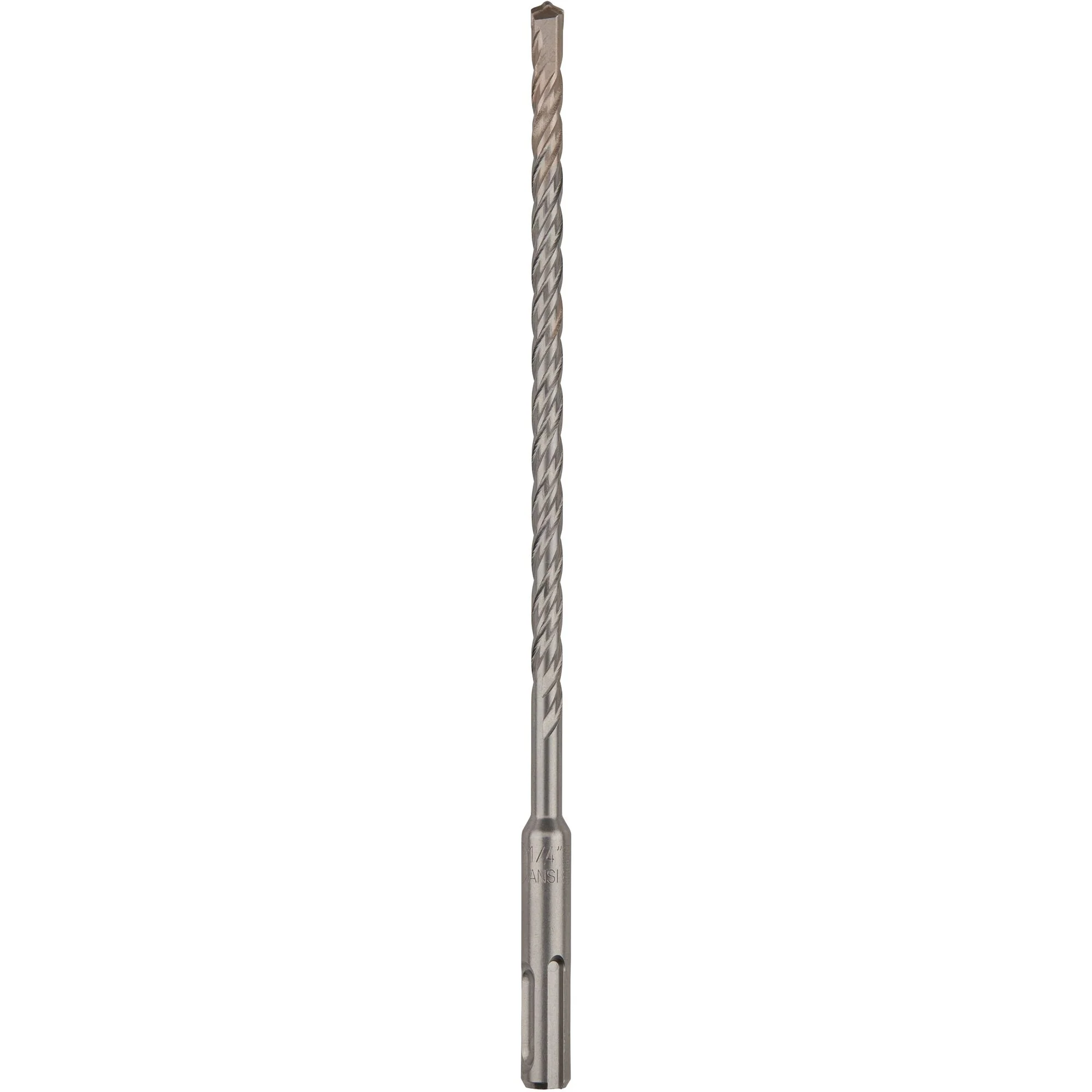 DEWALT DW5435, 7/16'' x 10'' x 12'' SDS Plus 2 Cutter Drill Bits (sold/ea) - Image 2